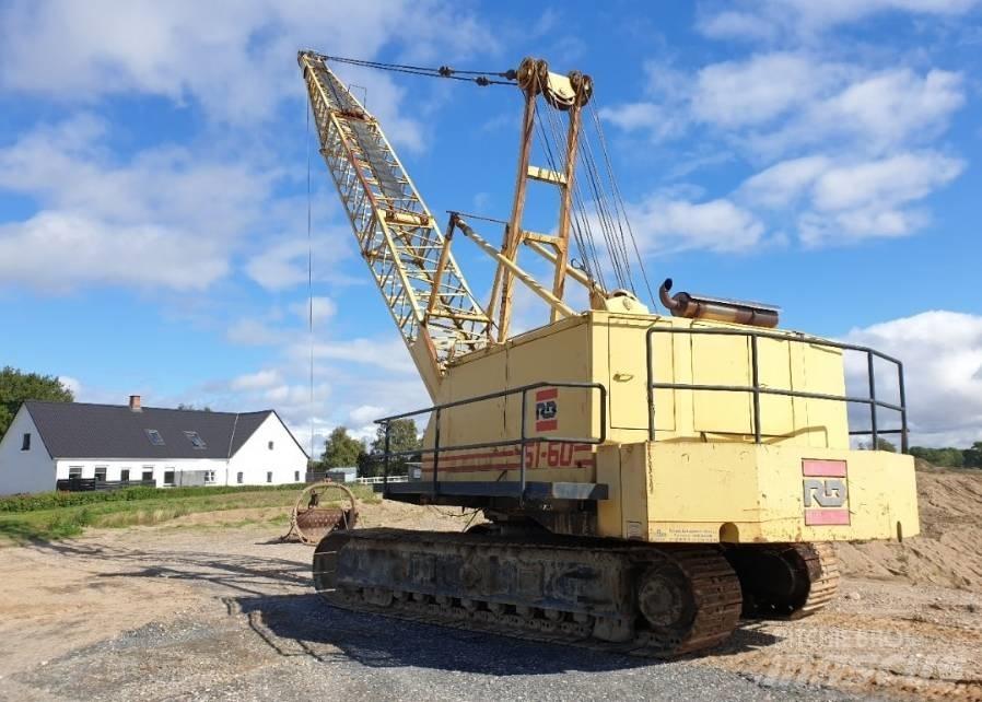 Ruston Bucyrus 51-60 أخرى