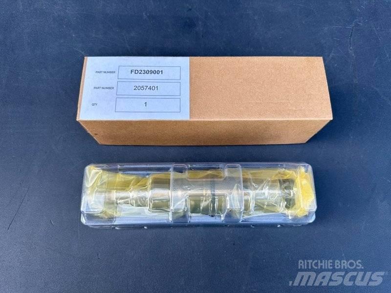 Scania INJECTOR XPI محركات