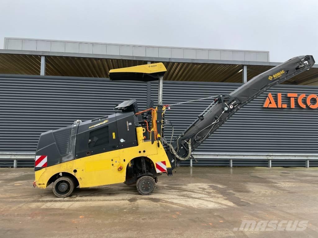 Bomag BM 500/15-2 ماكينات الكشط البارد للأسفلت