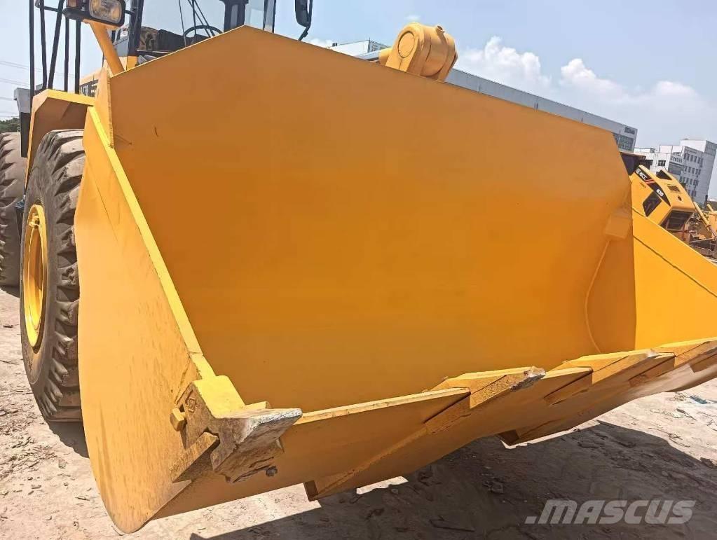 Komatsu WA 470 لوادر بعجل