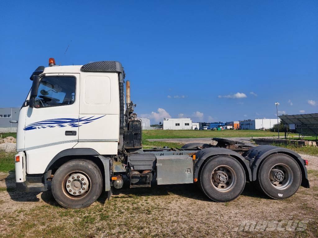 Volvo FH 16 وحدات الجر