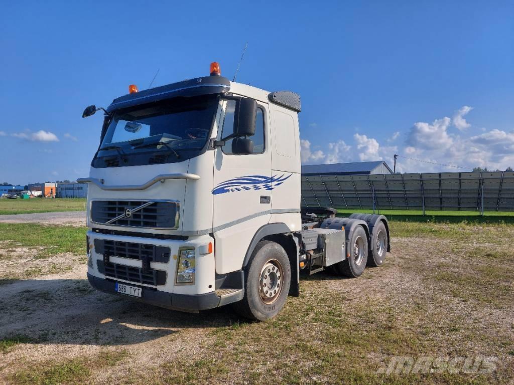 Volvo FH 16 وحدات الجر