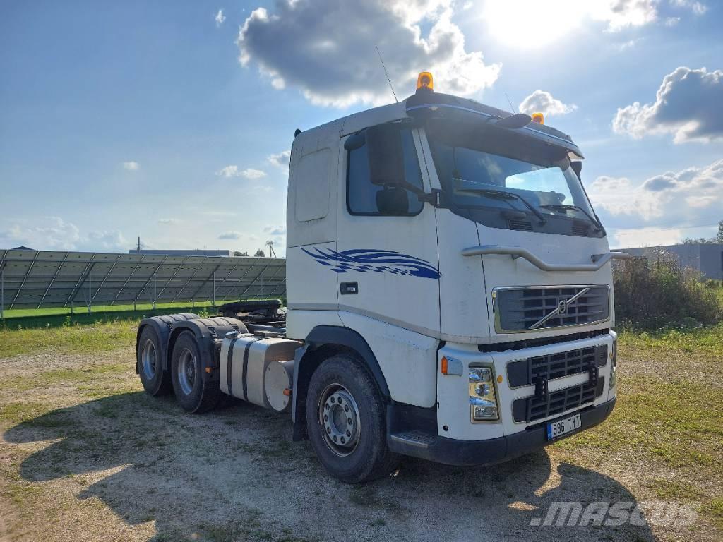 Volvo FH 16 وحدات الجر