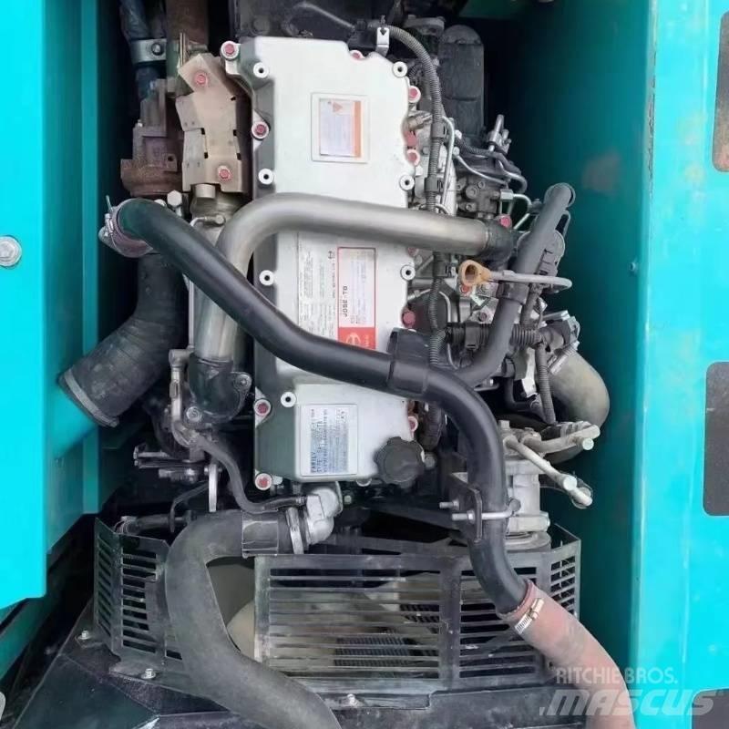 Kobelco SK 260 حفارات زحافة