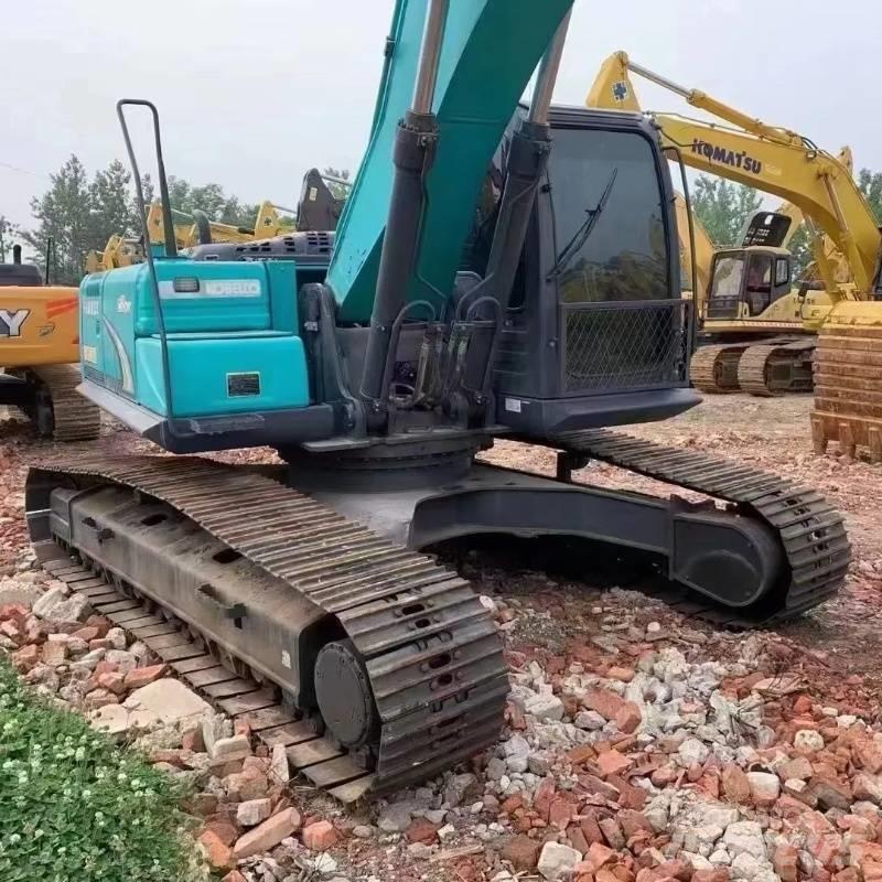 Kobelco SK 260 حفارات زحافة