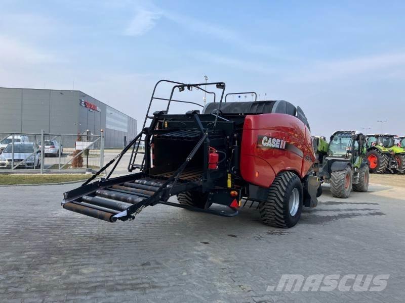Case IH LB434 محزمات مربعة