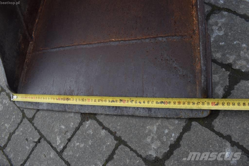 New Holland B 110 C لوادر ذات جرافات عكسية