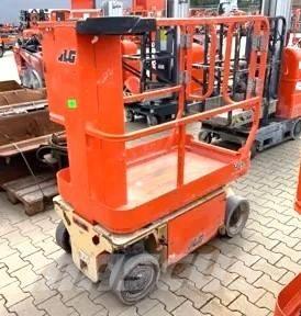 JLG 1230 ES رافعات مقصية الشكل