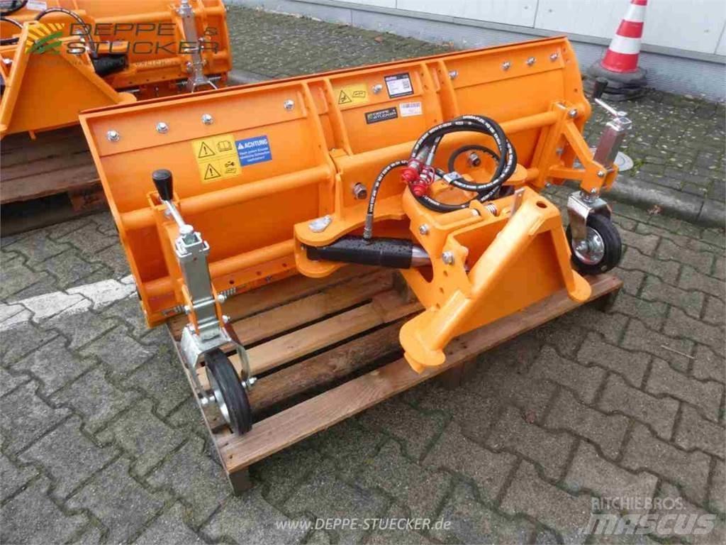 Matev SRM-SF 140 حراثات ونصول الجليد