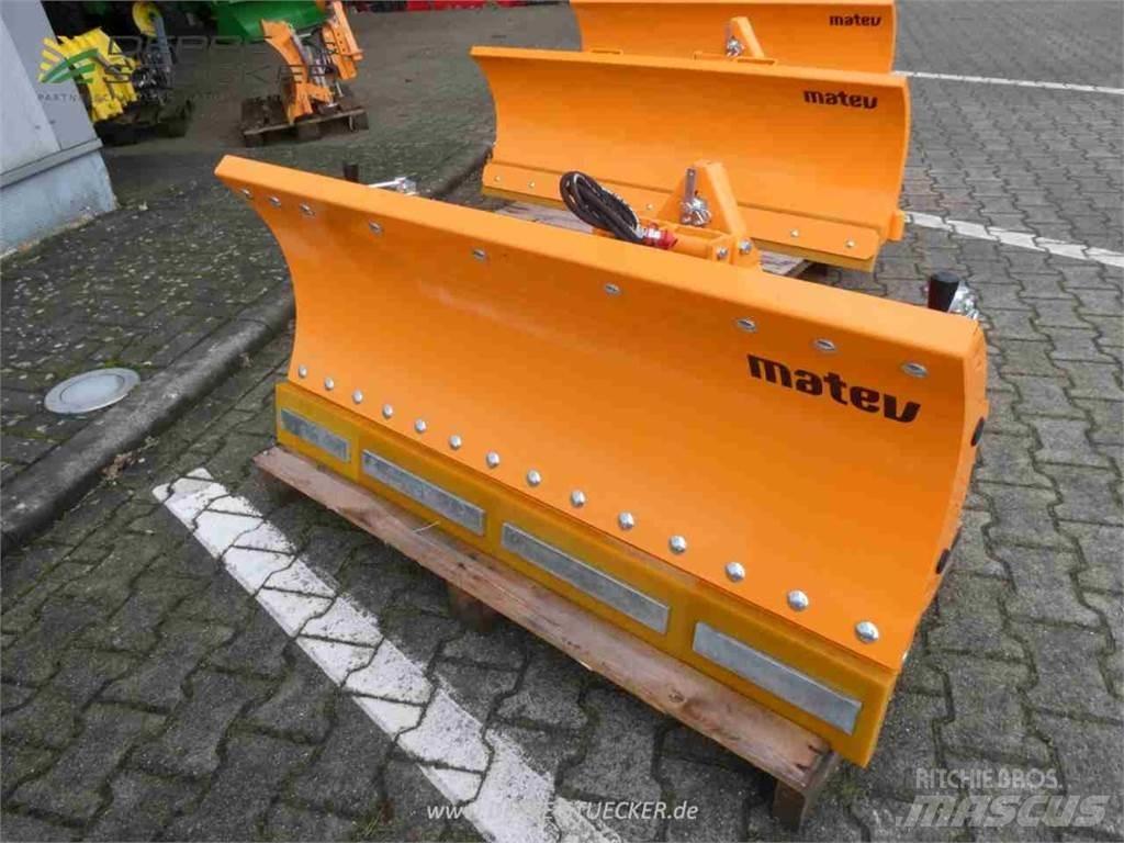 Matev SRM-SF 140 حراثات ونصول الجليد