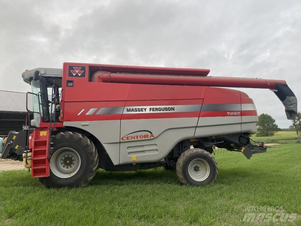 Massey Ferguson 7282 حصادات