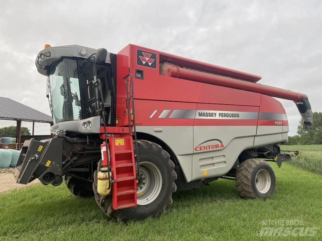 Massey Ferguson 7282 حصادات