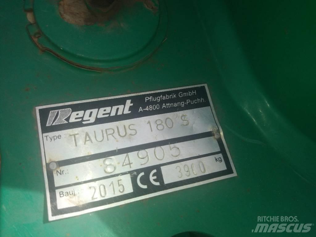 Regent Taurus 180 S محاريث عكسية