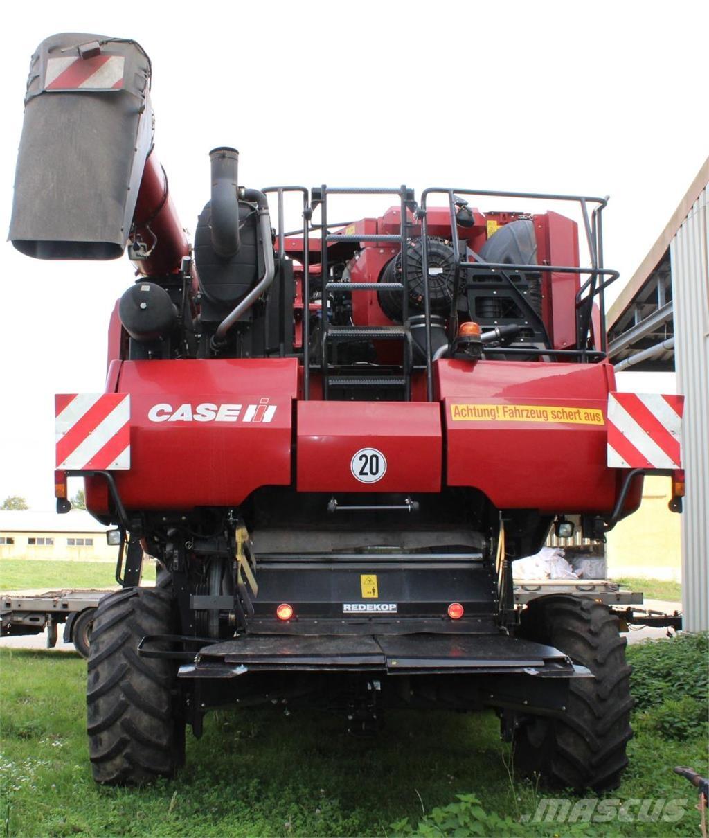 Case IH AF 9240 حصادات