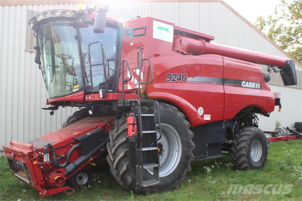 Case IH AF 9240 حصادات
