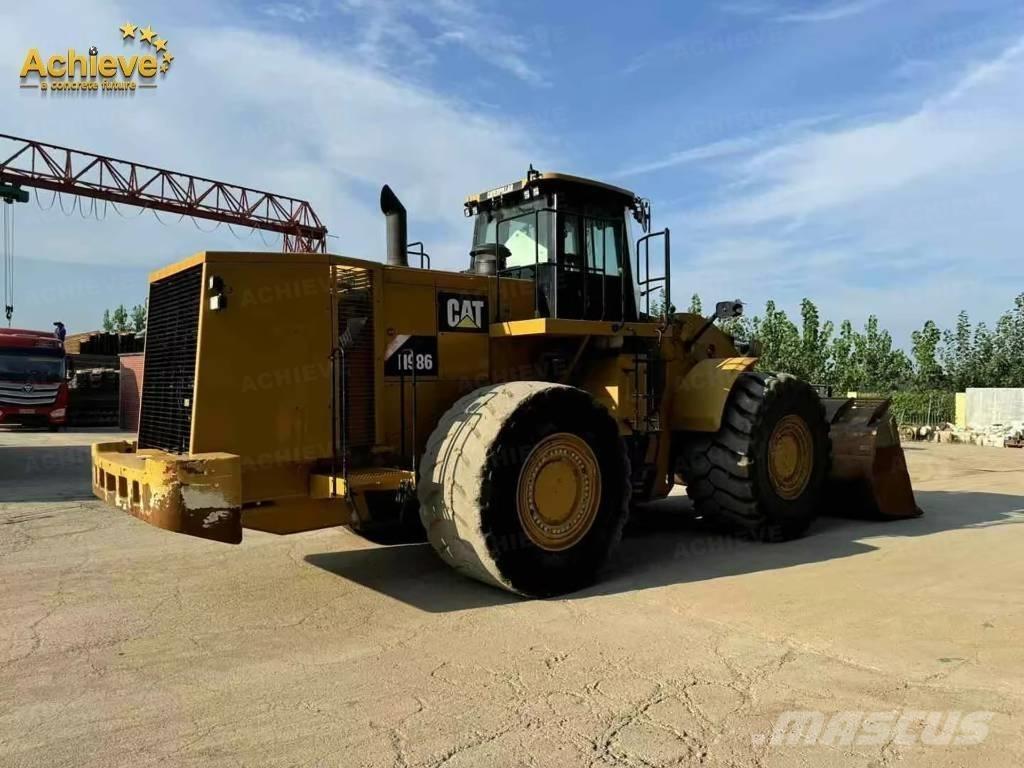 CAT 986 H لوادر بعجل