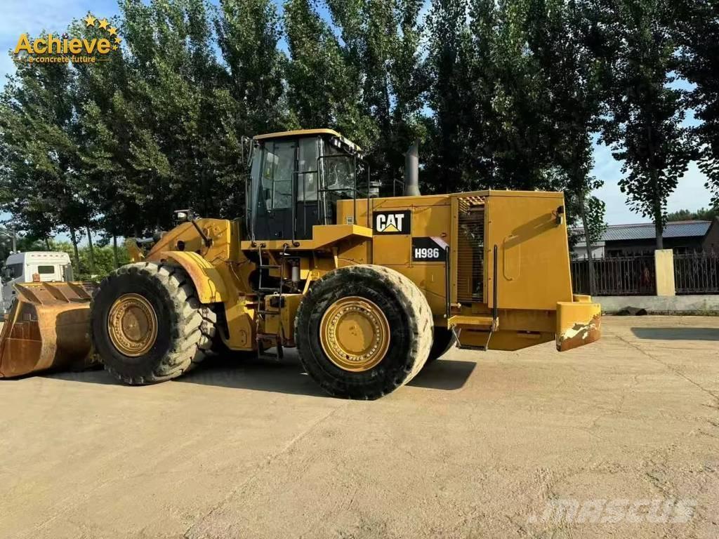 CAT 986 H لوادر بعجل