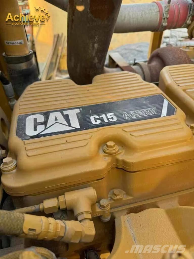 CAT 986 H لوادر بعجل