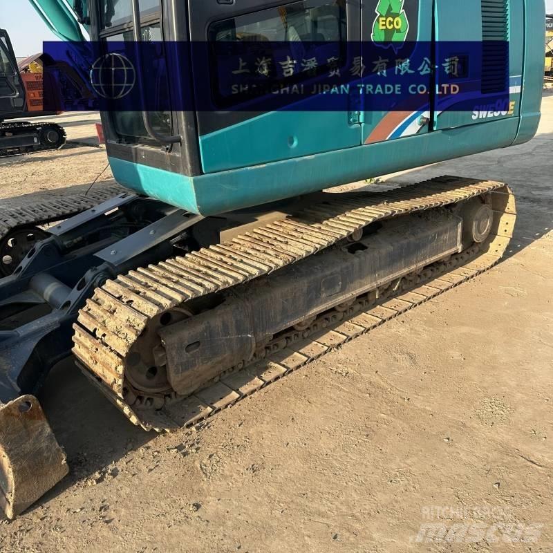 Sunward SWE 90 E حفارات وسط 7 طن - 12 طن