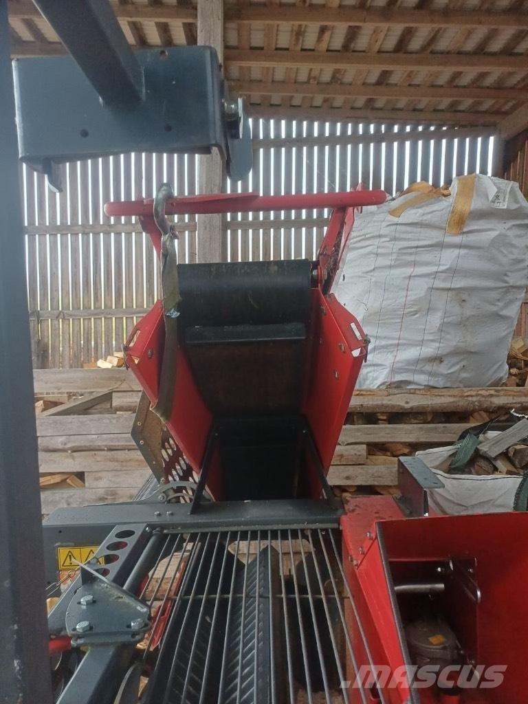 Pilkemaster Evo 36 قطاعات وقسامات خشب