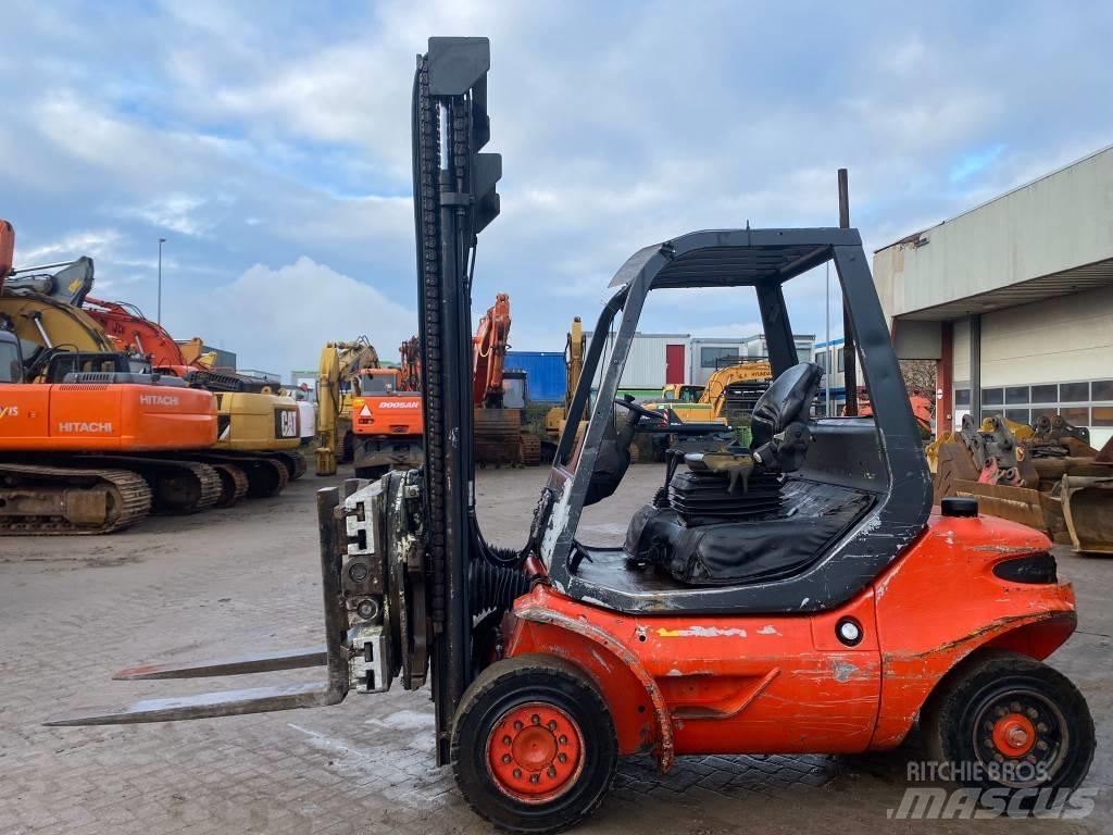 Linde A 40 T شاحنات الديزل