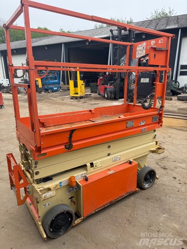 JLG ES1930 رافعات مقصية الشكل