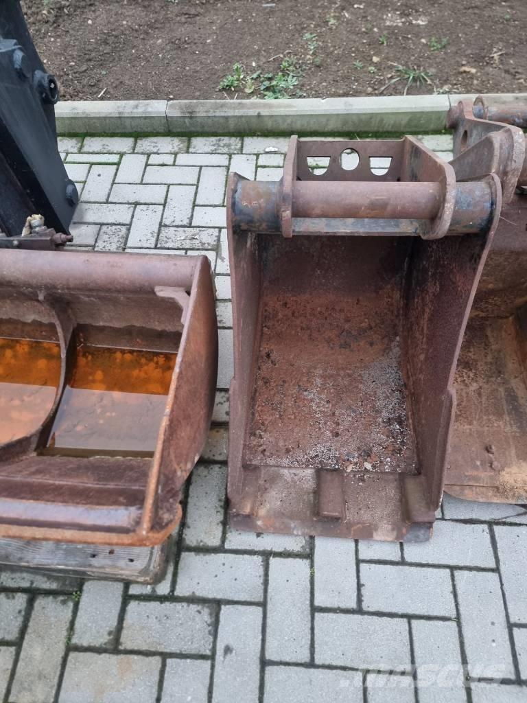 Terex TC 48 حفارات صغيرة أقل من 7 طن (حفارات صغيرة)