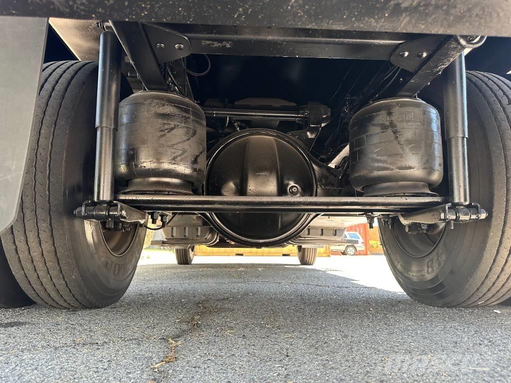 GMC Topkick C 7500 شاحنات قلابة