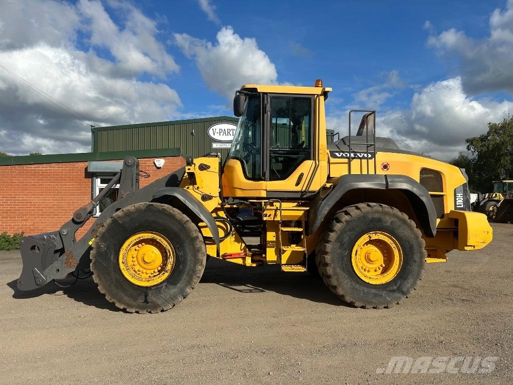 Volvo L110H لوادر بعجل