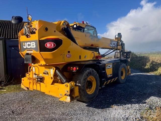 JCB 555-260R Roto مناولات متداخلة