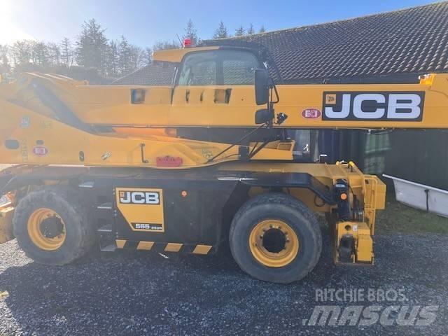JCB 555-260R Roto مناولات متداخلة