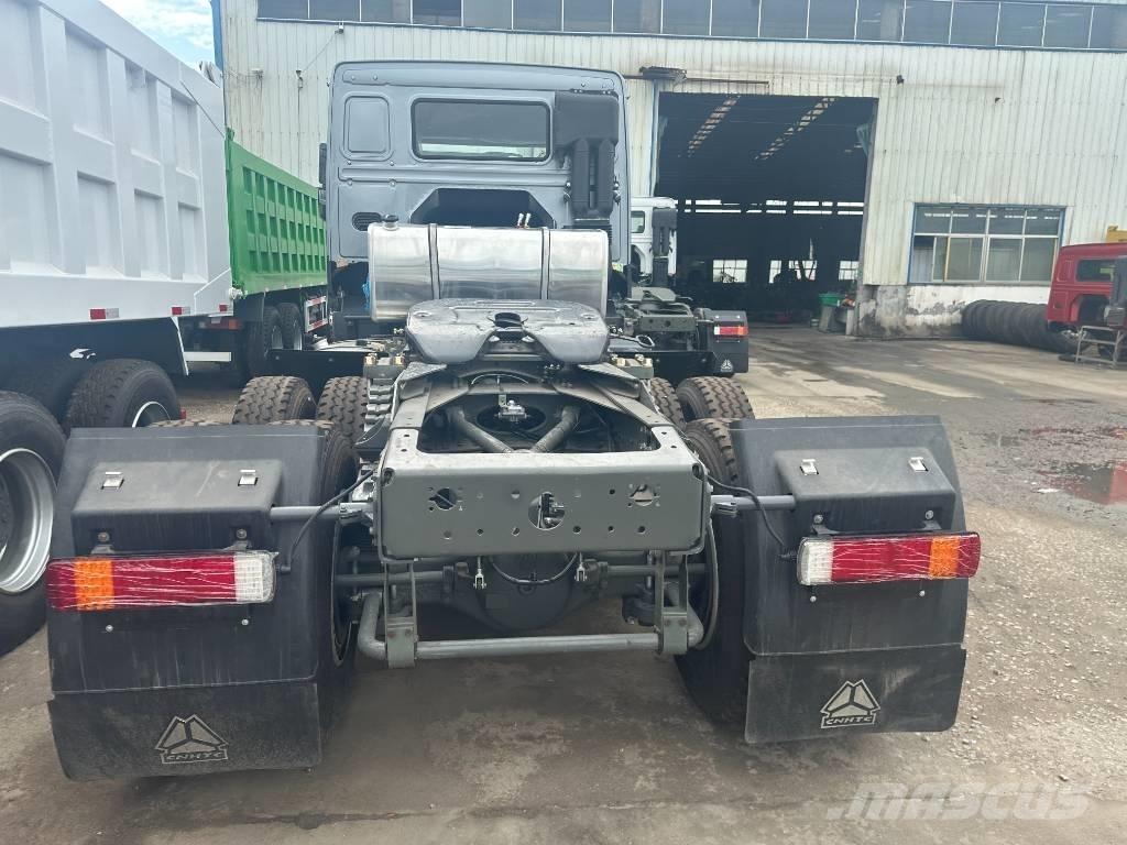 Howo Tractor 375 وحدات الجر