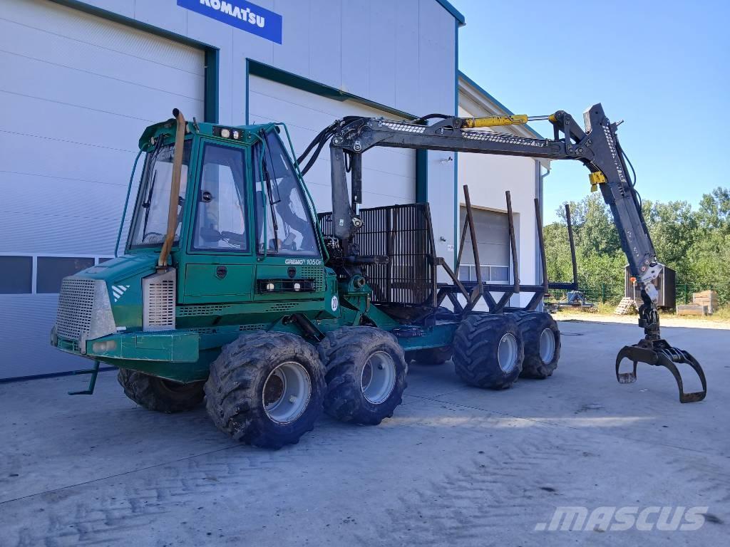 Gremo 1050 F شاحنات