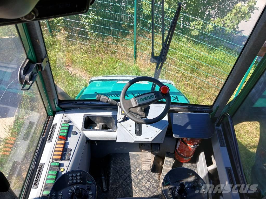 Gremo 1050 F شاحنات