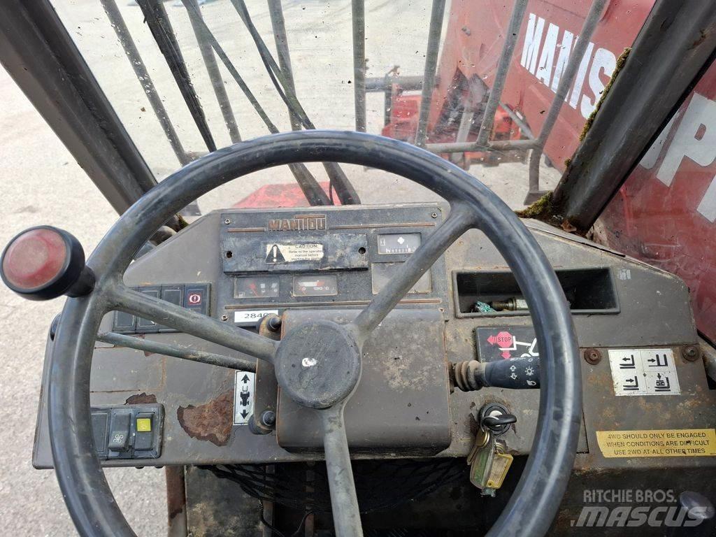 Manitou MT 727 مناولات متداخلة
