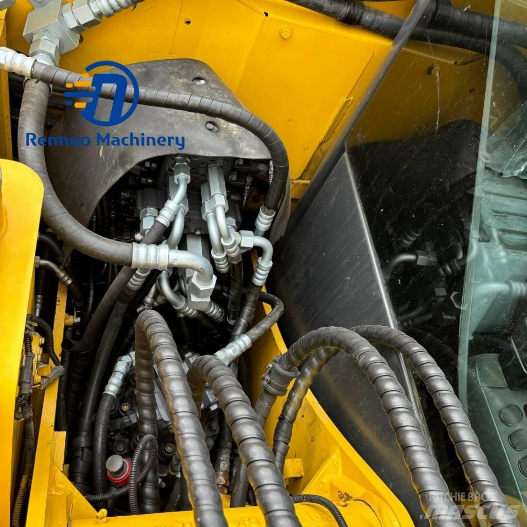 Komatsu PC 70-8 حفارات صغيرة أقل من 7 طن (حفارات صغيرة)
