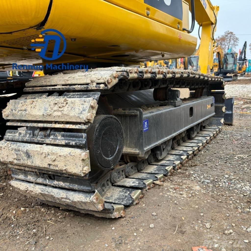 Komatsu PC 70-8 حفارات صغيرة أقل من 7 طن (حفارات صغيرة)