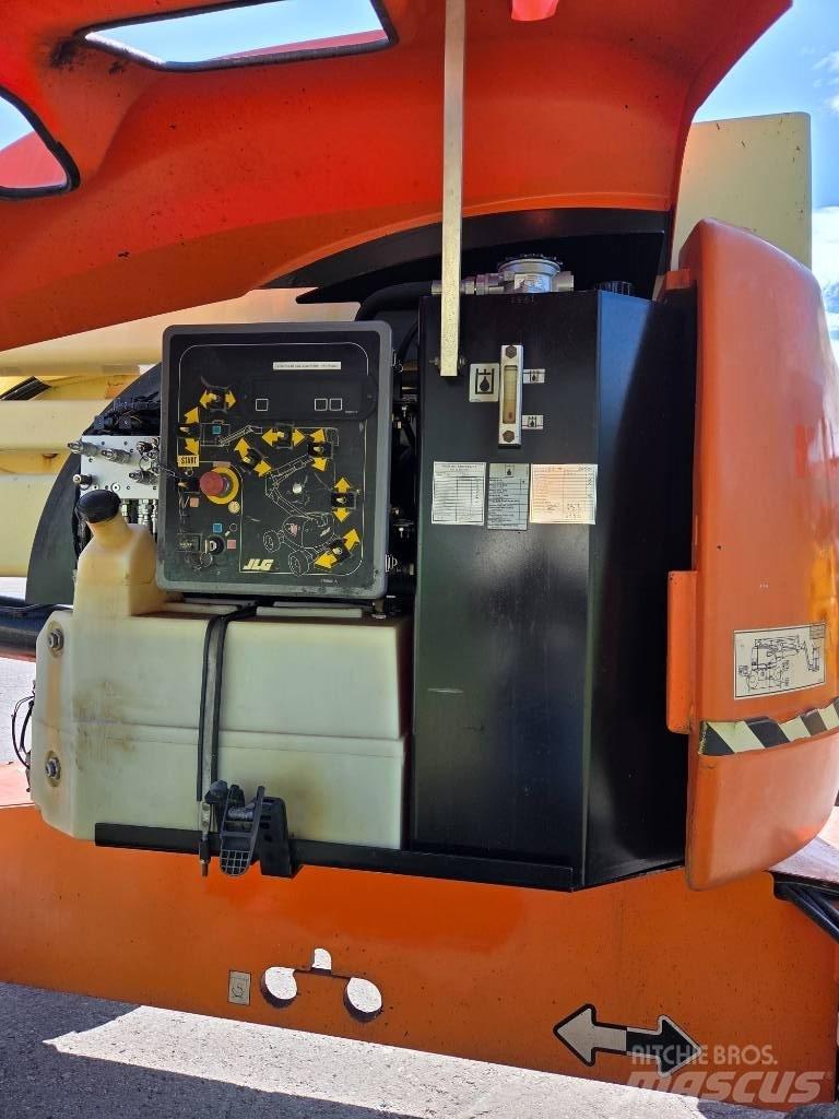 JLG 510 AJ رافعات سلة مفصلية