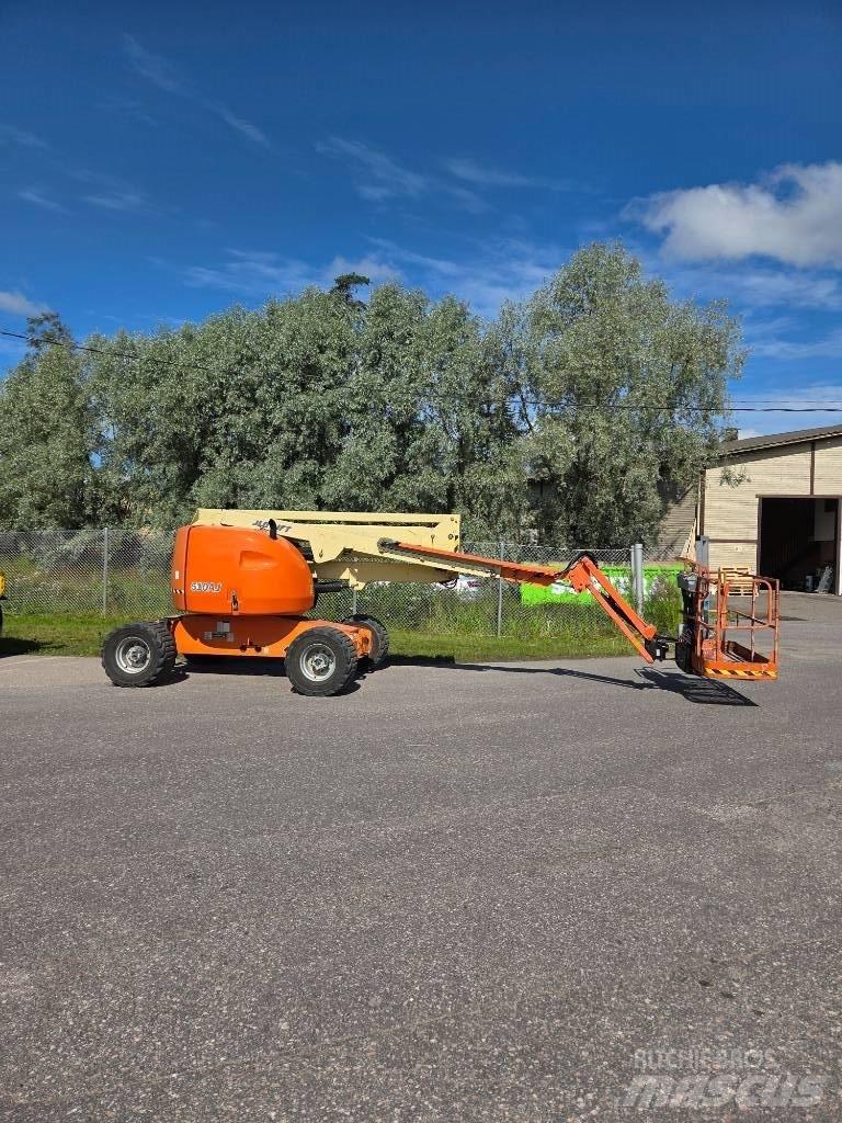 JLG 510 AJ رافعات سلة مفصلية