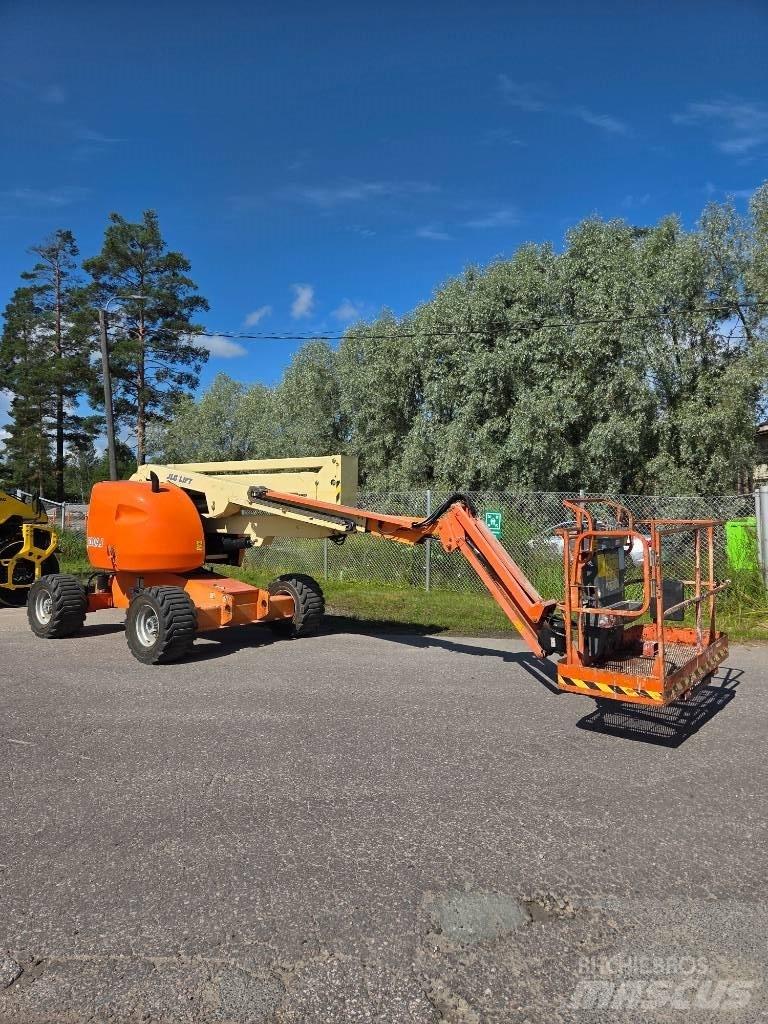 JLG 510 AJ رافعات سلة مفصلية