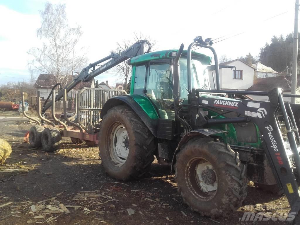 Valtra C 100 شاحنات