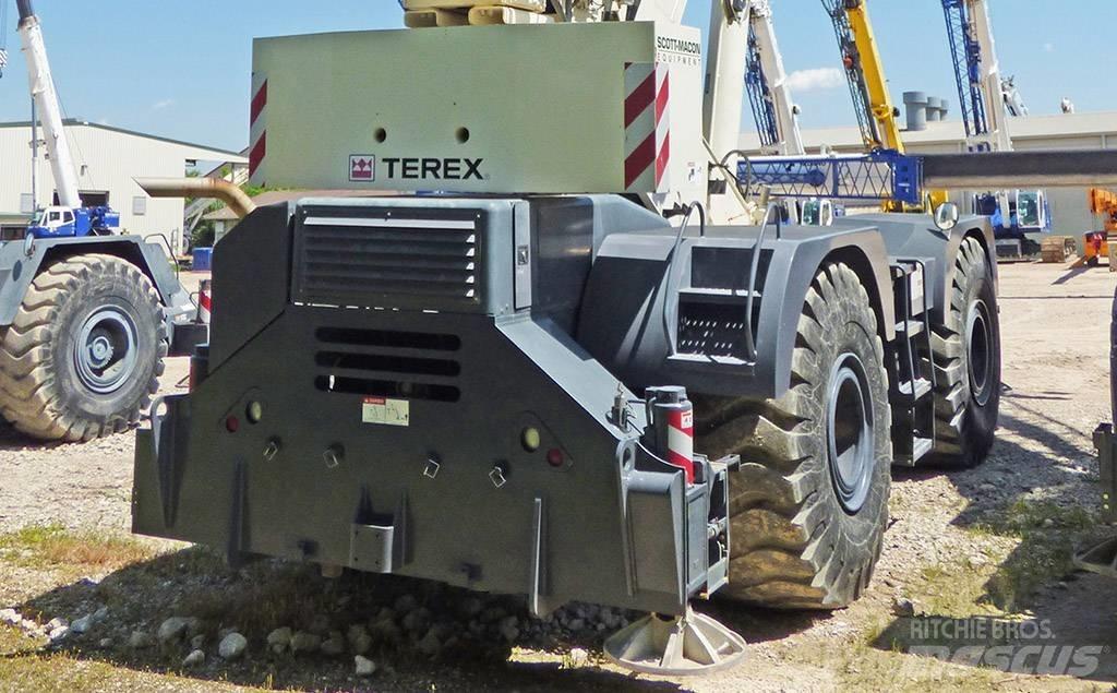 Terex RT670 رافعات الطرق الوعرة