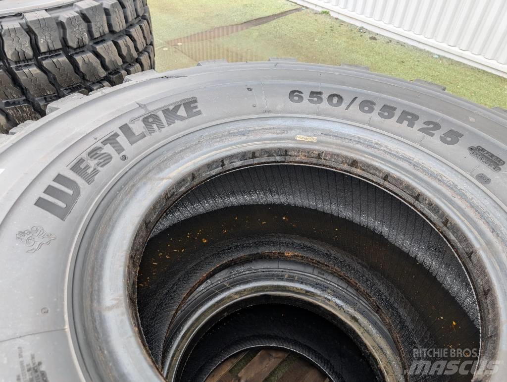  Westlake 650/65R25 الإطارات والعجلات والحافات