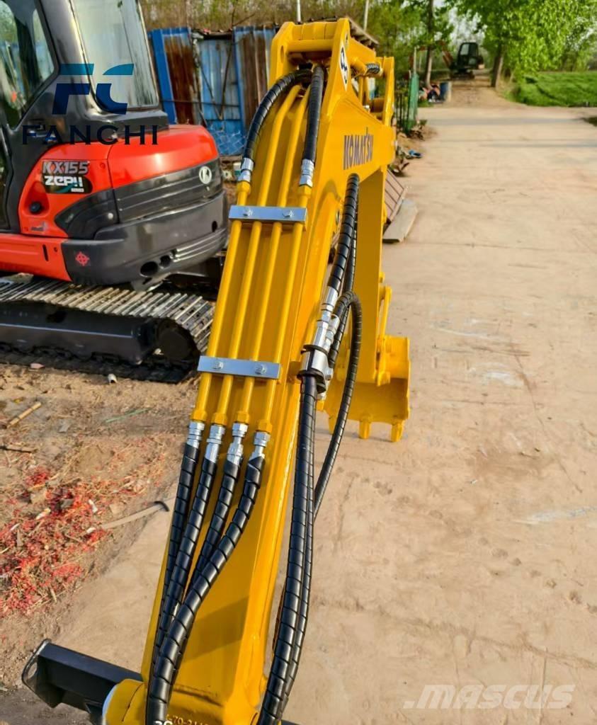 Komatsu PC 20 حفارات صغيرة أقل من 7 طن (حفارات صغيرة)