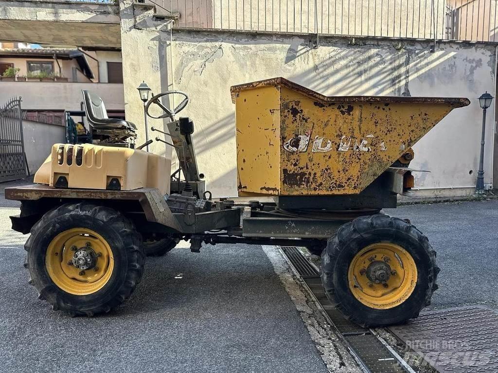 Dieci R316 عربات نقل قلابة للمواقع