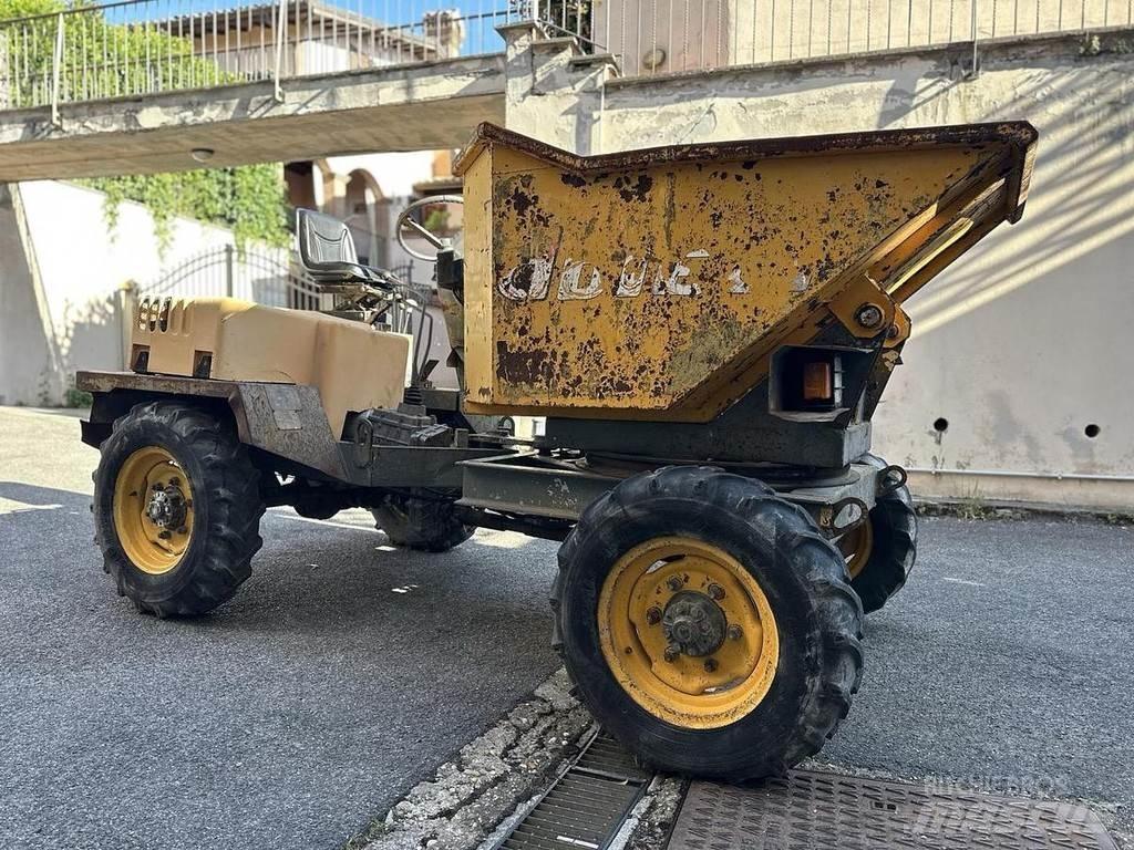 Dieci R316 عربات نقل قلابة للمواقع