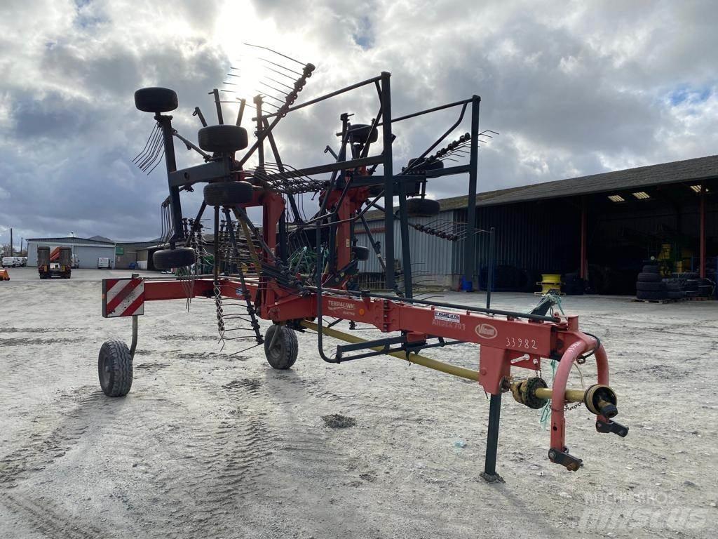 Vicon Andex 703 محشات