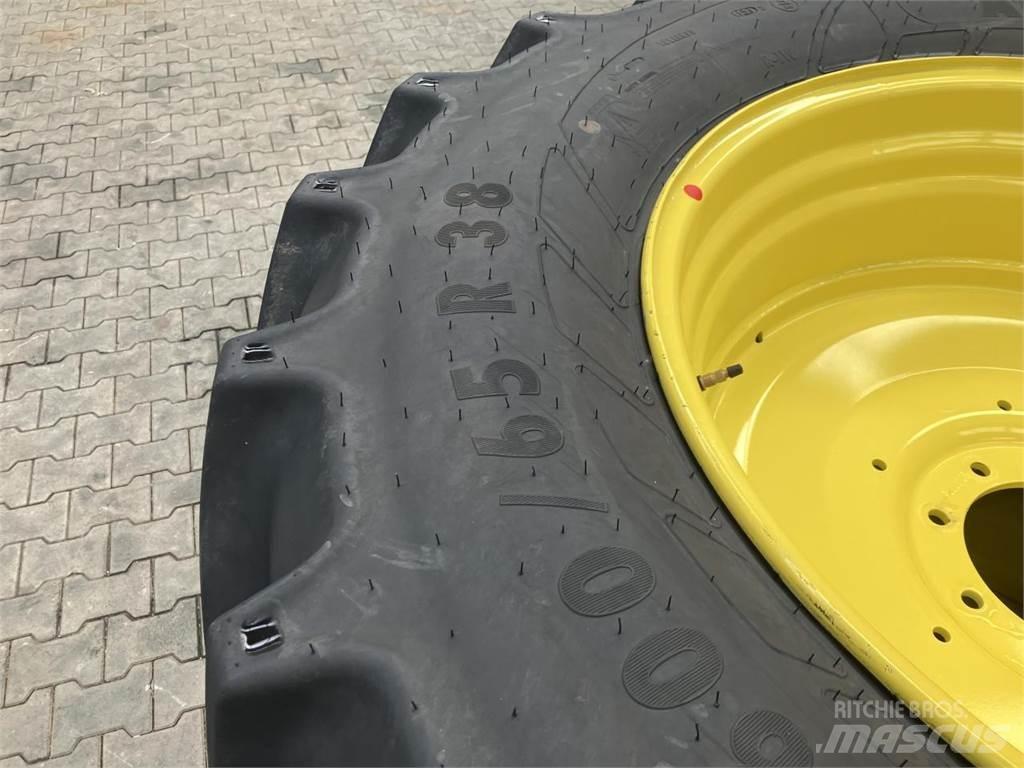 Mitas 600/65R38 الإطارات والعجلات والحافات