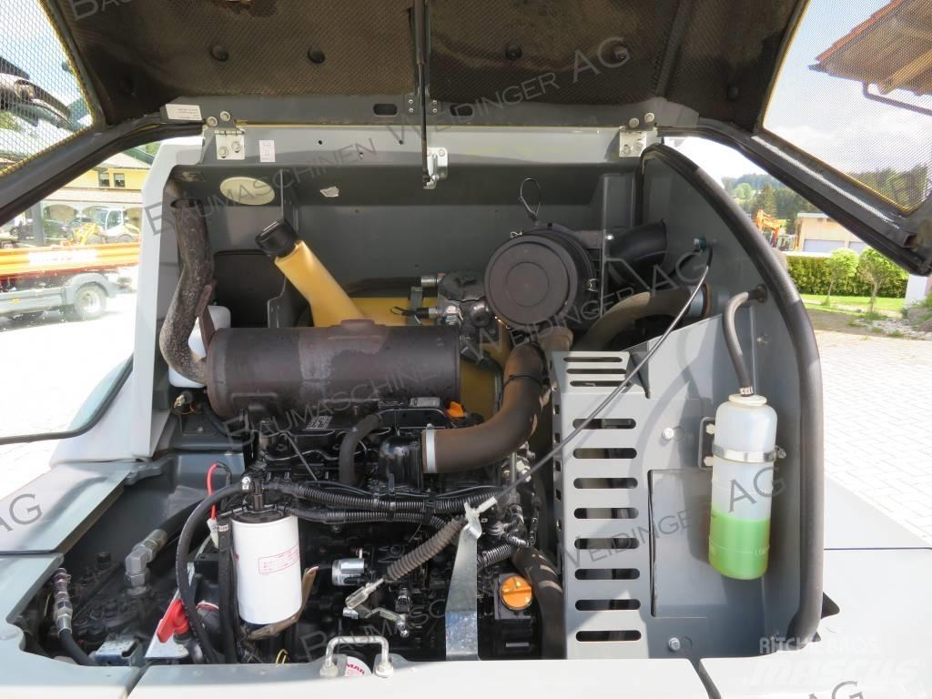 Kramer 5075 لوادر بعجل