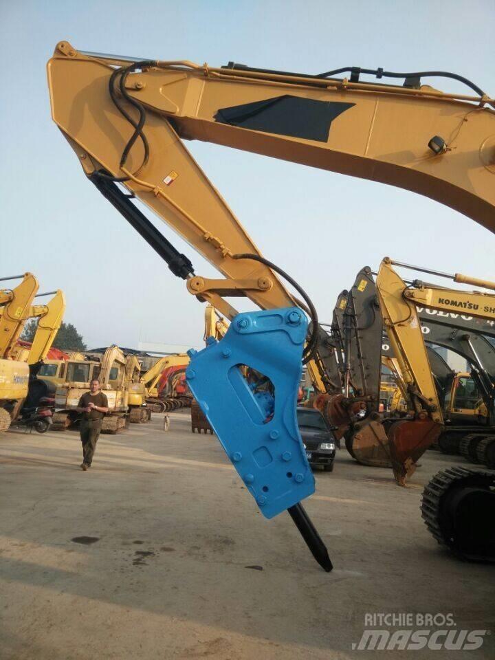 CAT 330 C حفارات زحافة
